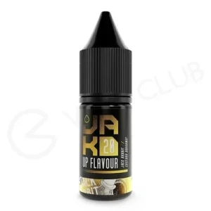 Custard Doughnut Nic Salt E-Liquid by Jak'd