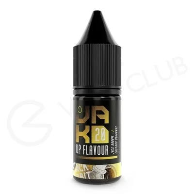 Custard Doughnut Nic Salt E-Liquid by Jak'd