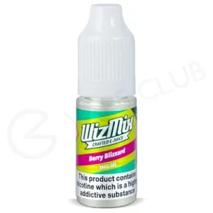 Berry Blizzard E-Liquid by Wizmix