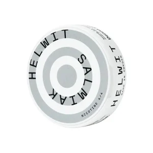 Salmiak (Liquorice) Helwit Nicotine Pouches