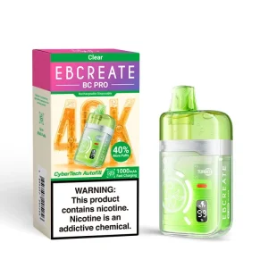 EB Vape BC PRO 40K
