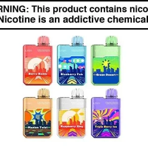 GEEK BAR DIGIFLAVOR LUSH 20K PUFF DISPOSABLE VAPE