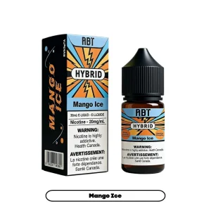 ABT Mango Ice 20mg 30ml Nicotine Salt eLiquids