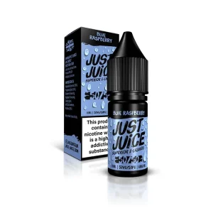 Just Juice - 50-50 Iconic -Blue Raspberry