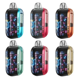 Nexa Ultra II 50K Disposable