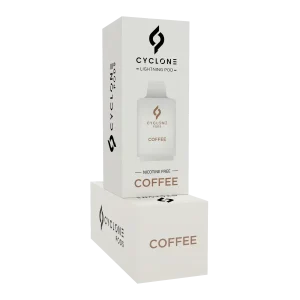 Lightning Pod — Coffee