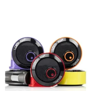 Lookah Snail Cartridge Vaporizer