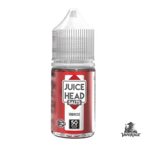 Tobacco — Juice Head 30mL Nic Salt