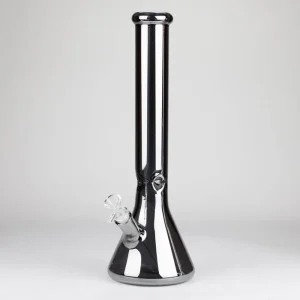 16" 7mm Glass Beaker Bong