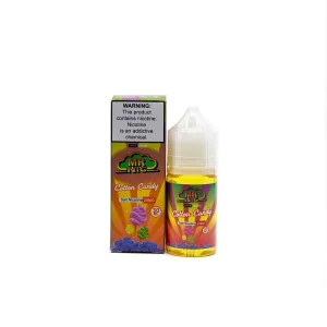 MR NIC 30ml Cotton Candy Salt