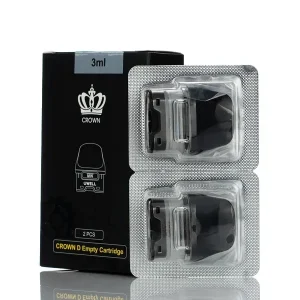 Uwell Crown D Replacement Pods
