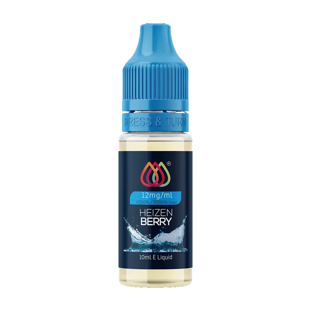 Heizenberry E-Liquid by Aquavape - 10ml - Image 2