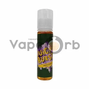 Juicy Burst – Mango x Soursop