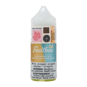 Passionfruit Aloe Fruitbae Salts