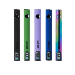 Cartisan Pro Pen Neo 510 Thread Battery