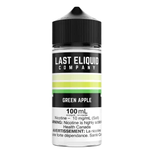 Green Apple - LEC Saltz