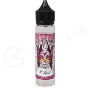 St Louis High VG Shortfill E-Liquid By El Diablo 50ml