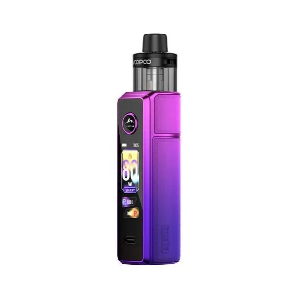 Voopoo Drag X3 Vape Pod Kit - Image 2