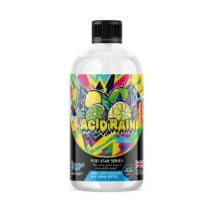 Acid Rain MES Shot | Bottle Shot