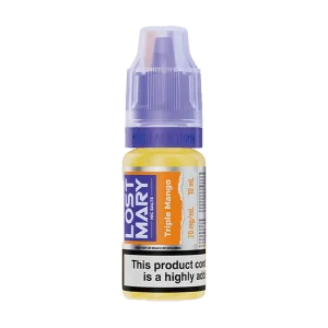 Triple Mango Lost Mary Nic Salt
