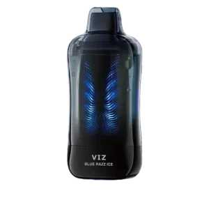 Blue Razz Ice Lost Mary VIZ 55K Vape