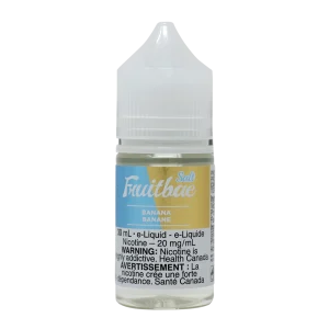 Banana Fruitbae Salts