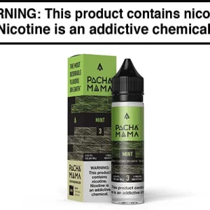 MINT BY PACHAMAMA 60ML