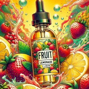 Fruit Lemonade E Liquid