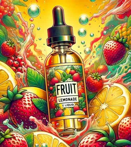 Fruit Lemonade E Liquid