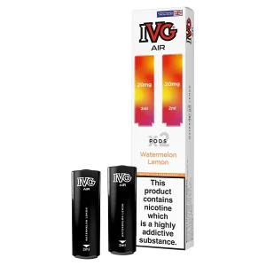 Watermelon Lemon IVG Air Replacement Pods