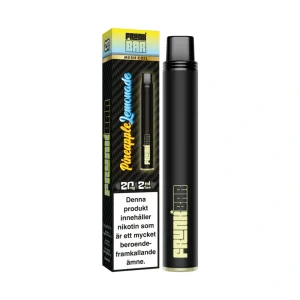 Frunk Bar – Pineapple Lemonade (20 mg, Engångs vape)