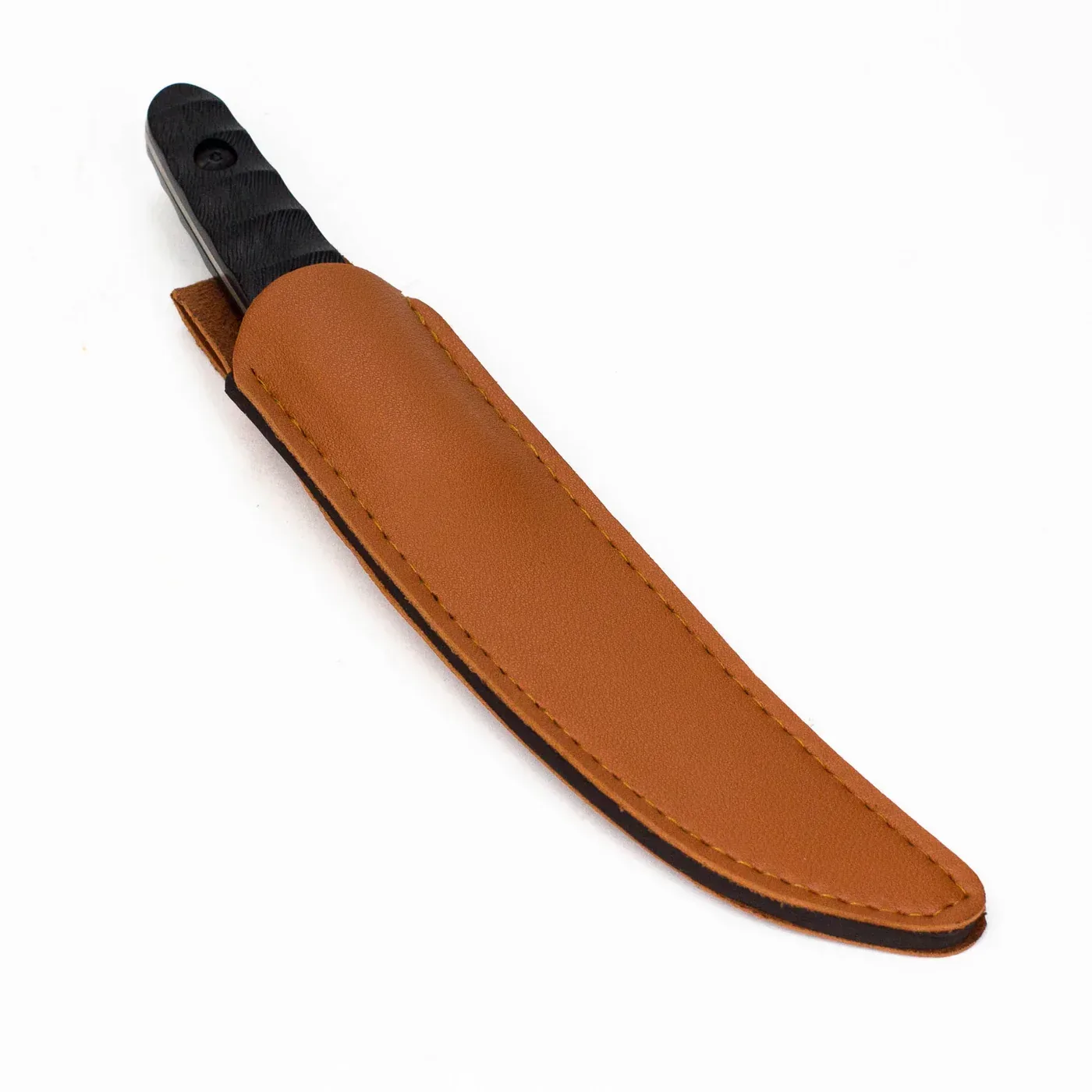 ALPHASTEEL - 9.5" Japanese Fixed Hunting Knife - Image 2