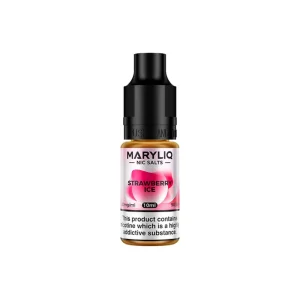 Mary Liq - Strawberry Ice