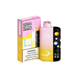 Zumo Ultra Slim 50K Disposable Vape 1000mAh