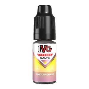 IVG - INTENSE - Pink Lemonade