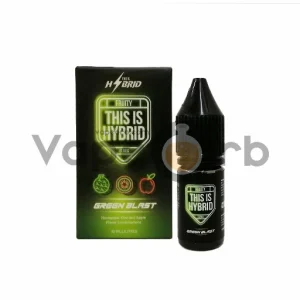 This Is Hybrid – Green Blast