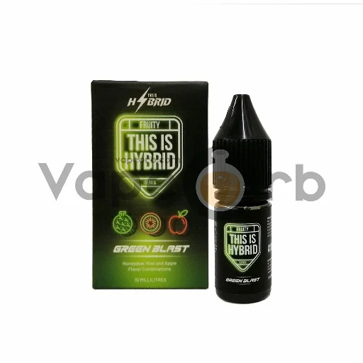 This Is Hybrid – Green Blast