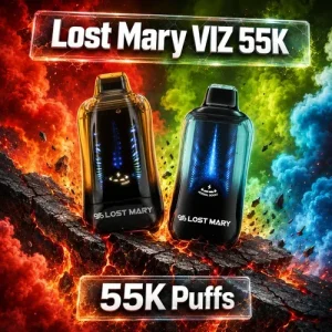 Lost Mary VIZ 55K