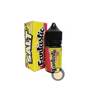 Fantastic Juice – Strawberry Salt Nic