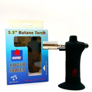Newport - 5.5" Rogue Black Torch