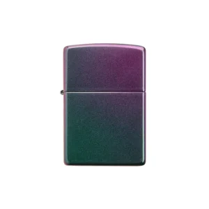 Zippo Lighter - Regular Iridescent Matte