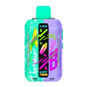 Lost Mary Mixer 30K Disposable Vape 5% (30000 Puffs)