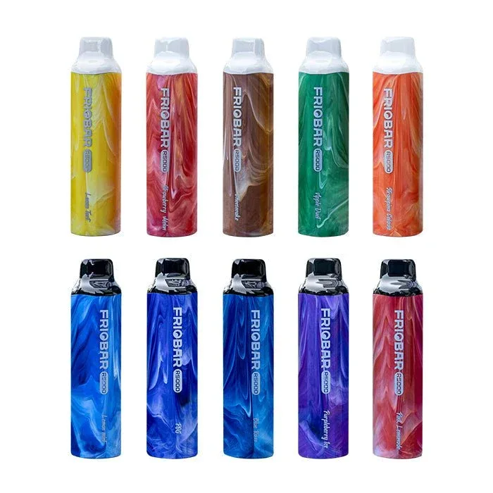 Freemax Friobar R5000 Disposable Vape 5000 Puffs