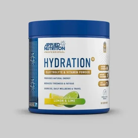 Applied Nutrition Hydration+ Lemon & Lime 240g