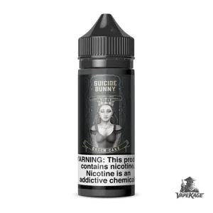 Queen Cake — Suicide Bunny 120mL Freebase