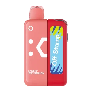 Bangin' Watermelon Off Stamp X-Cube Kit