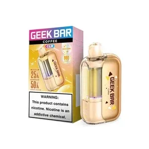 Geek Bar CLR 50K