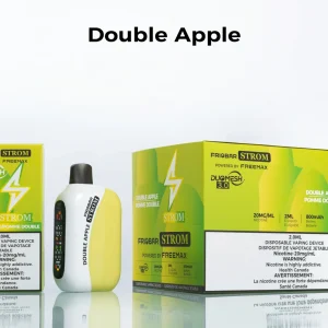 Friobar Strom 15K Puffs Double Apple