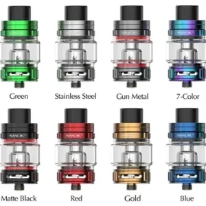 [CLEARANCE] SMOK TFV9 Tank 6.5ml