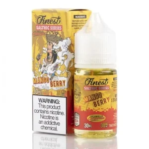 The Finest Salt Nic Mango Berry 30mL